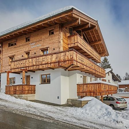 Chalet Guter Hirte Saalbach-Hinterglemm Luaran gambar