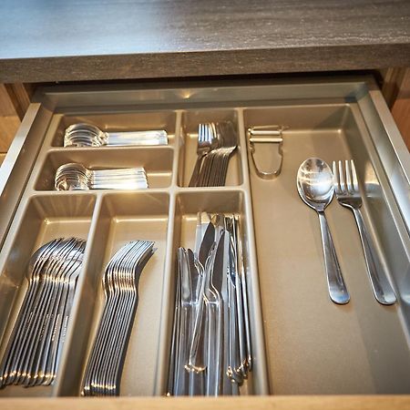 Chalet Guter Hirte Saalbach-Hinterglemm Luaran gambar