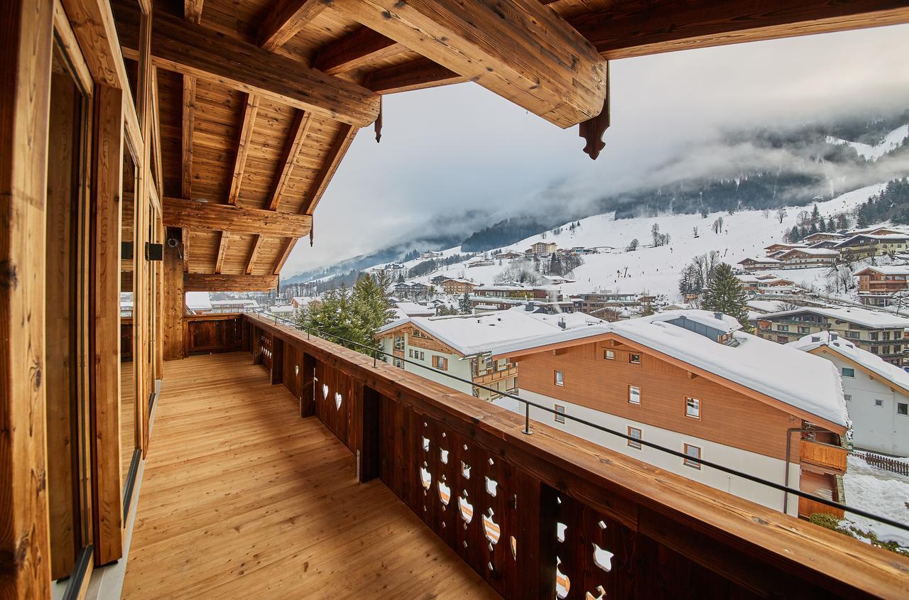 Chalet Guter Hirte Saalbach-Hinterglemm Luaran gambar