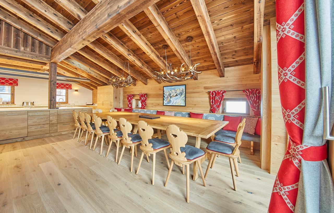 Chalet Guter Hirte Saalbach-Hinterglemm Luaran gambar