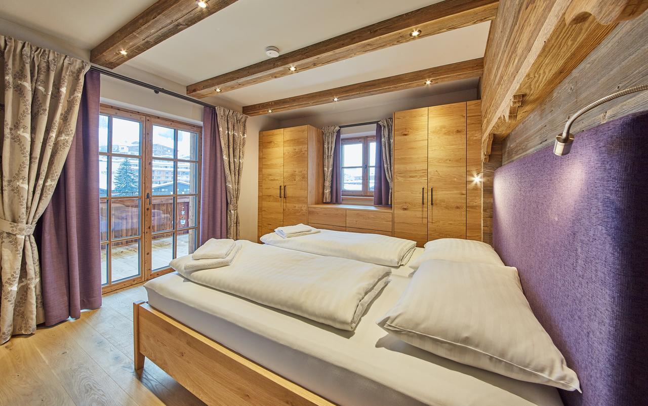 Chalet Guter Hirte Saalbach-Hinterglemm Luaran gambar