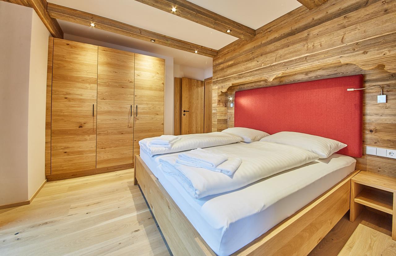 Chalet Guter Hirte Saalbach-Hinterglemm Luaran gambar