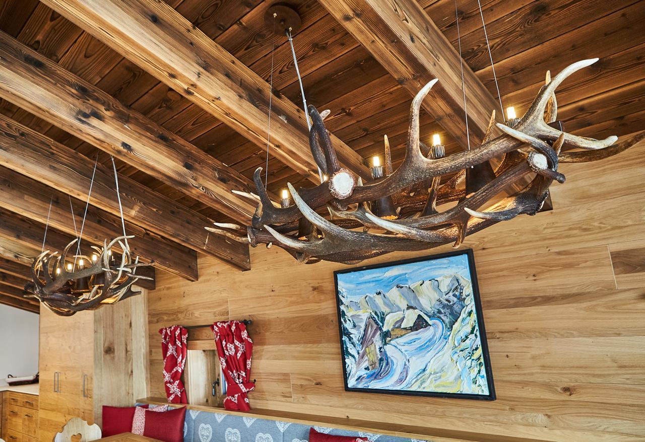 Chalet Guter Hirte Saalbach-Hinterglemm Luaran gambar
