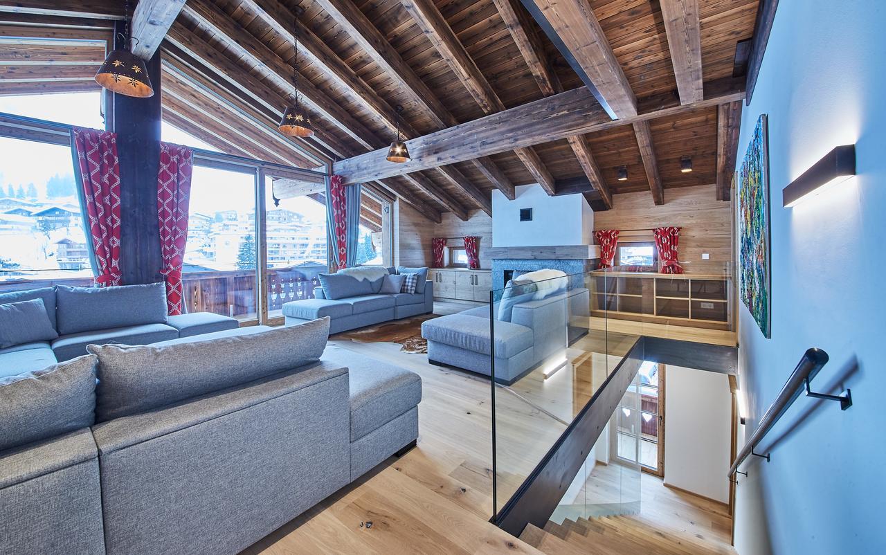 Chalet Guter Hirte Saalbach-Hinterglemm Luaran gambar