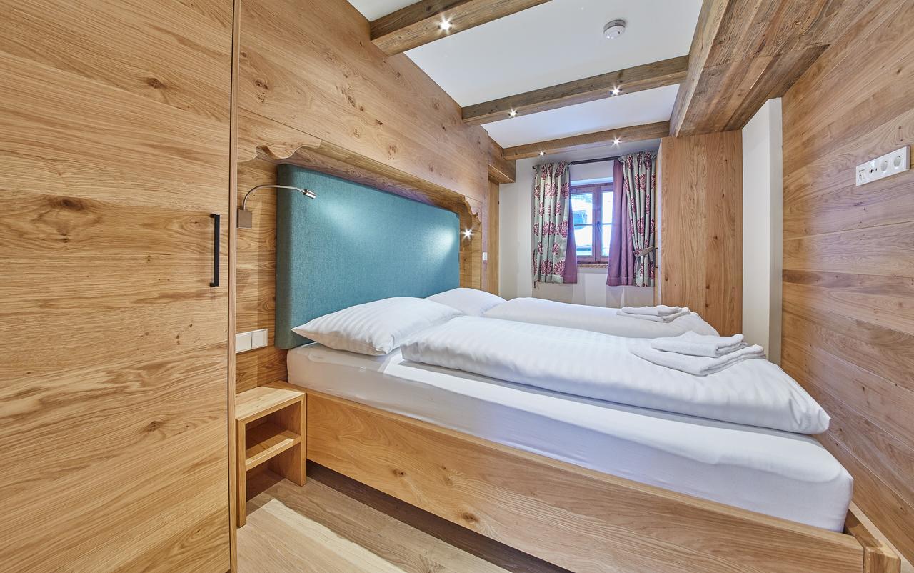 Chalet Guter Hirte Saalbach-Hinterglemm Luaran gambar