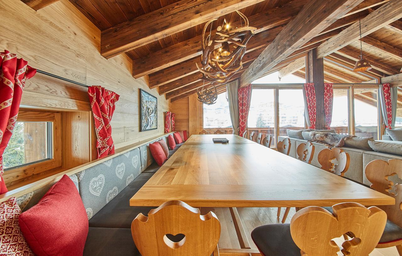 Chalet Guter Hirte Saalbach-Hinterglemm Luaran gambar