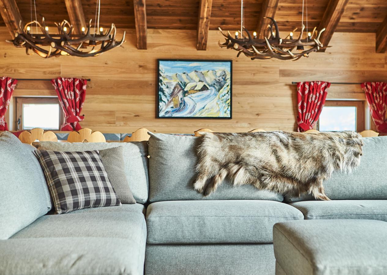 Chalet Guter Hirte Saalbach-Hinterglemm Luaran gambar