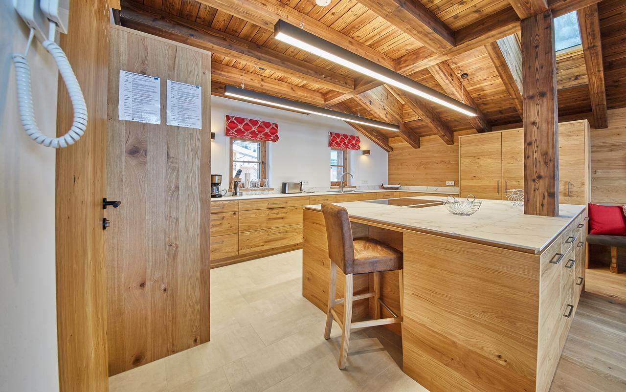 Chalet Guter Hirte Saalbach-Hinterglemm Luaran gambar