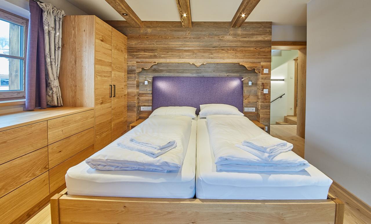 Chalet Guter Hirte Saalbach-Hinterglemm Luaran gambar