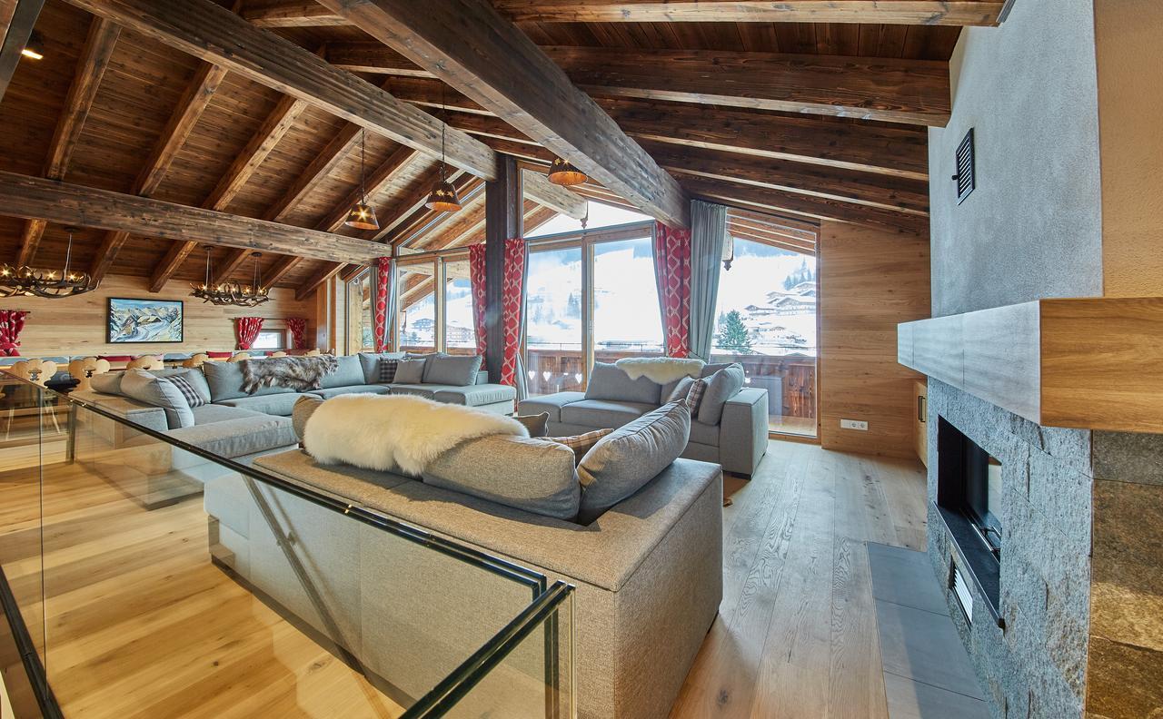 Chalet Guter Hirte Saalbach-Hinterglemm Luaran gambar