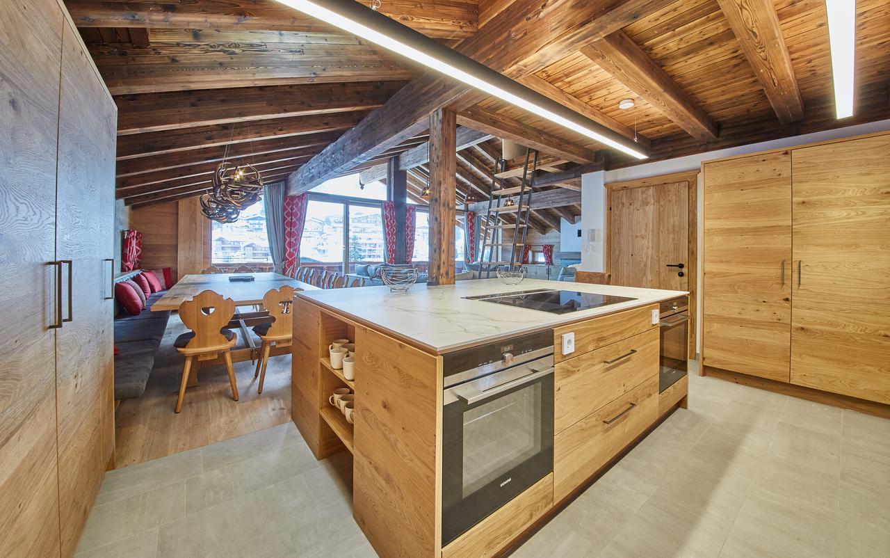 Chalet Guter Hirte Saalbach-Hinterglemm Luaran gambar