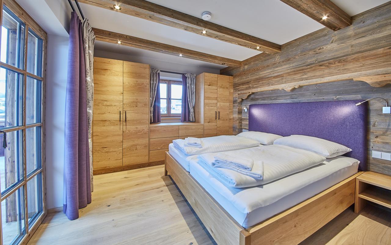 Chalet Guter Hirte Saalbach-Hinterglemm Luaran gambar