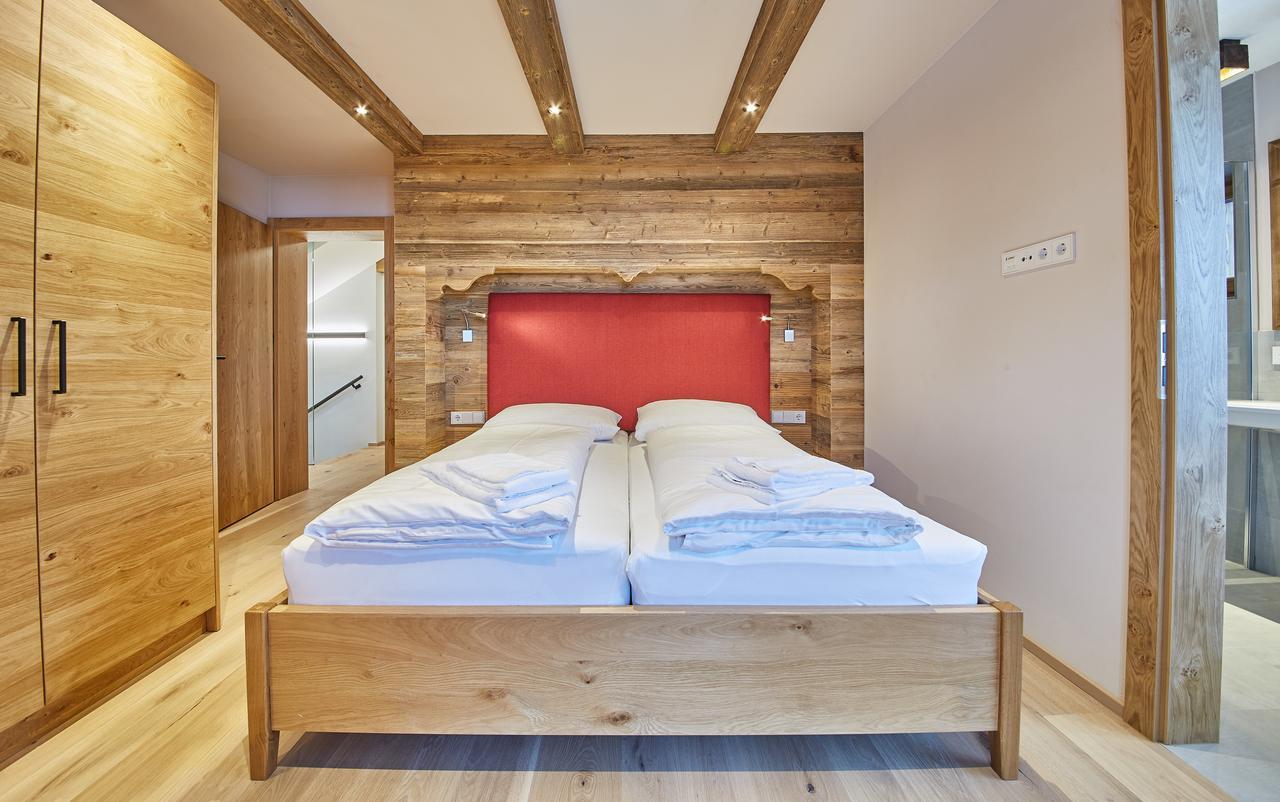 Chalet Guter Hirte Saalbach-Hinterglemm Luaran gambar
