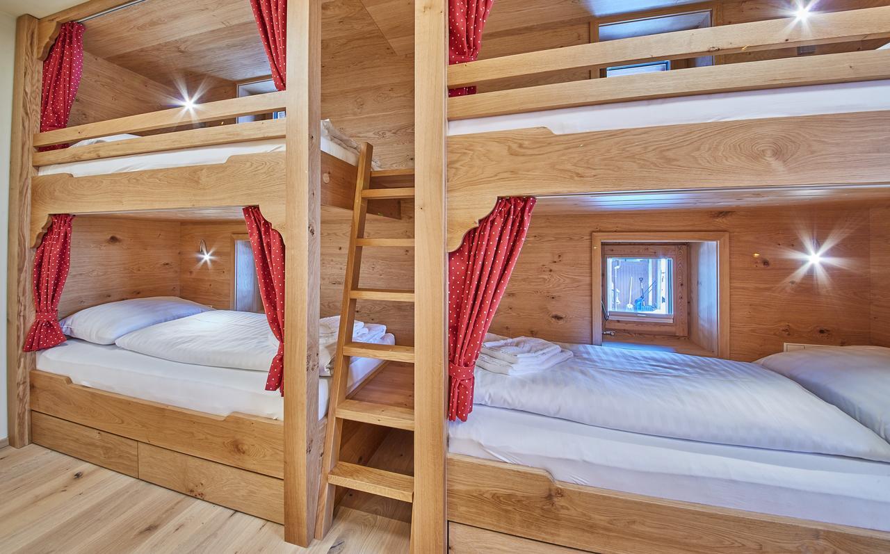 Chalet Guter Hirte Saalbach-Hinterglemm Luaran gambar