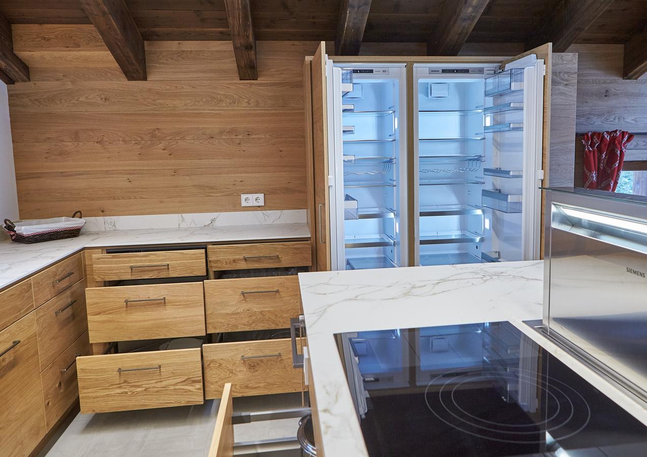 Chalet Guter Hirte Saalbach-Hinterglemm Luaran gambar