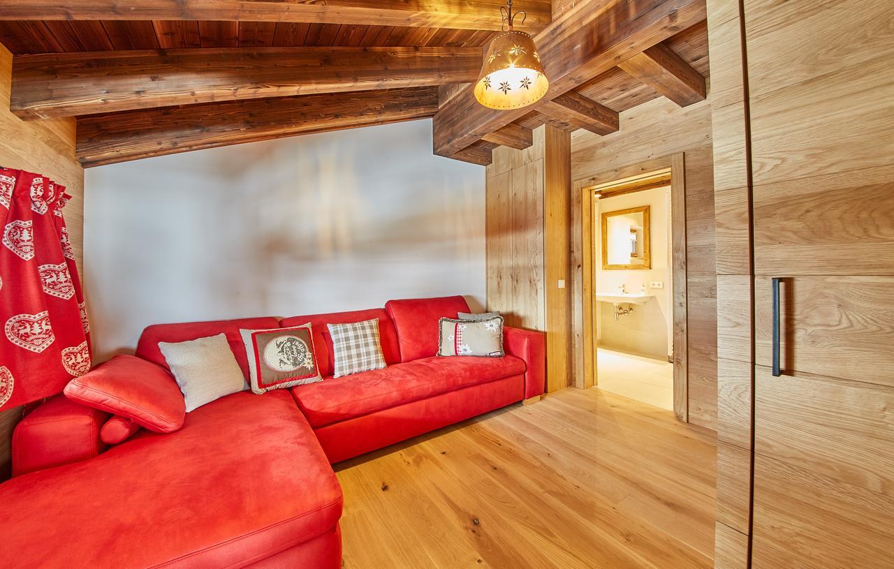 Chalet Guter Hirte Saalbach-Hinterglemm Luaran gambar