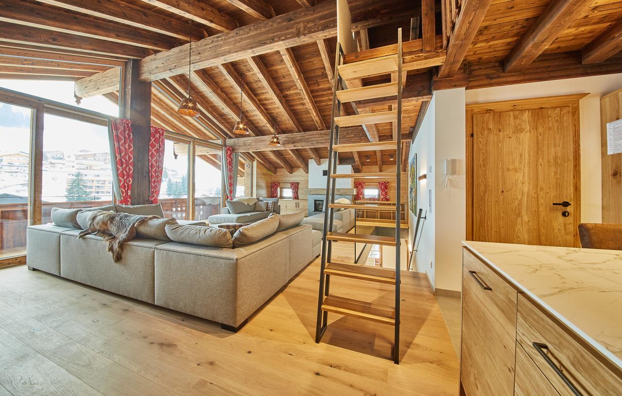 Chalet Guter Hirte Saalbach-Hinterglemm Luaran gambar