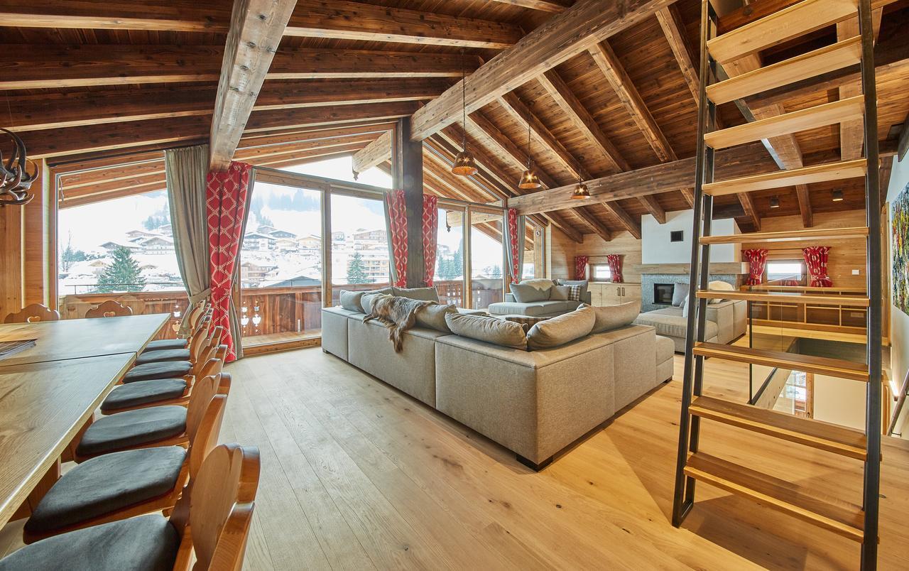 Chalet Guter Hirte Saalbach-Hinterglemm Luaran gambar
