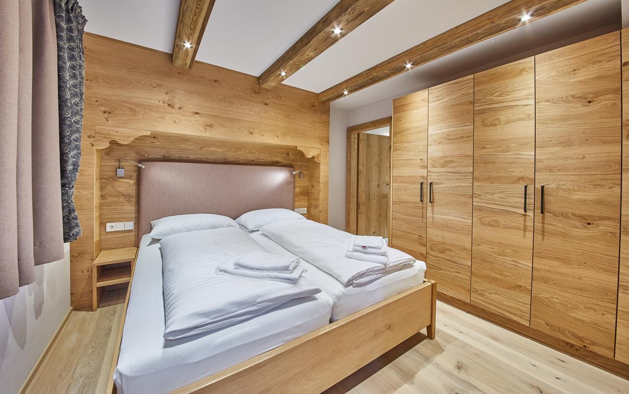 Chalet Guter Hirte Saalbach-Hinterglemm Luaran gambar