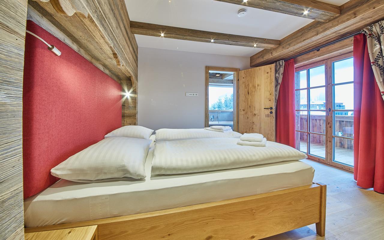 Chalet Guter Hirte Saalbach-Hinterglemm Luaran gambar
