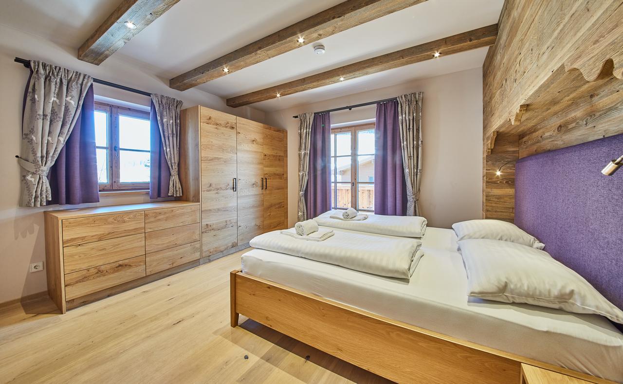 Chalet Guter Hirte Saalbach-Hinterglemm Luaran gambar