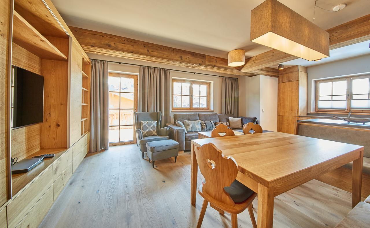 Chalet Guter Hirte Saalbach-Hinterglemm Luaran gambar