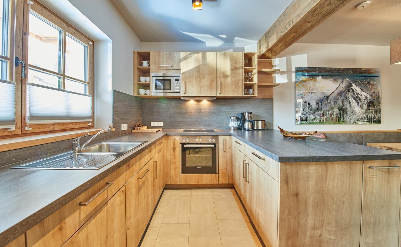 Chalet Guter Hirte Saalbach-Hinterglemm Luaran gambar