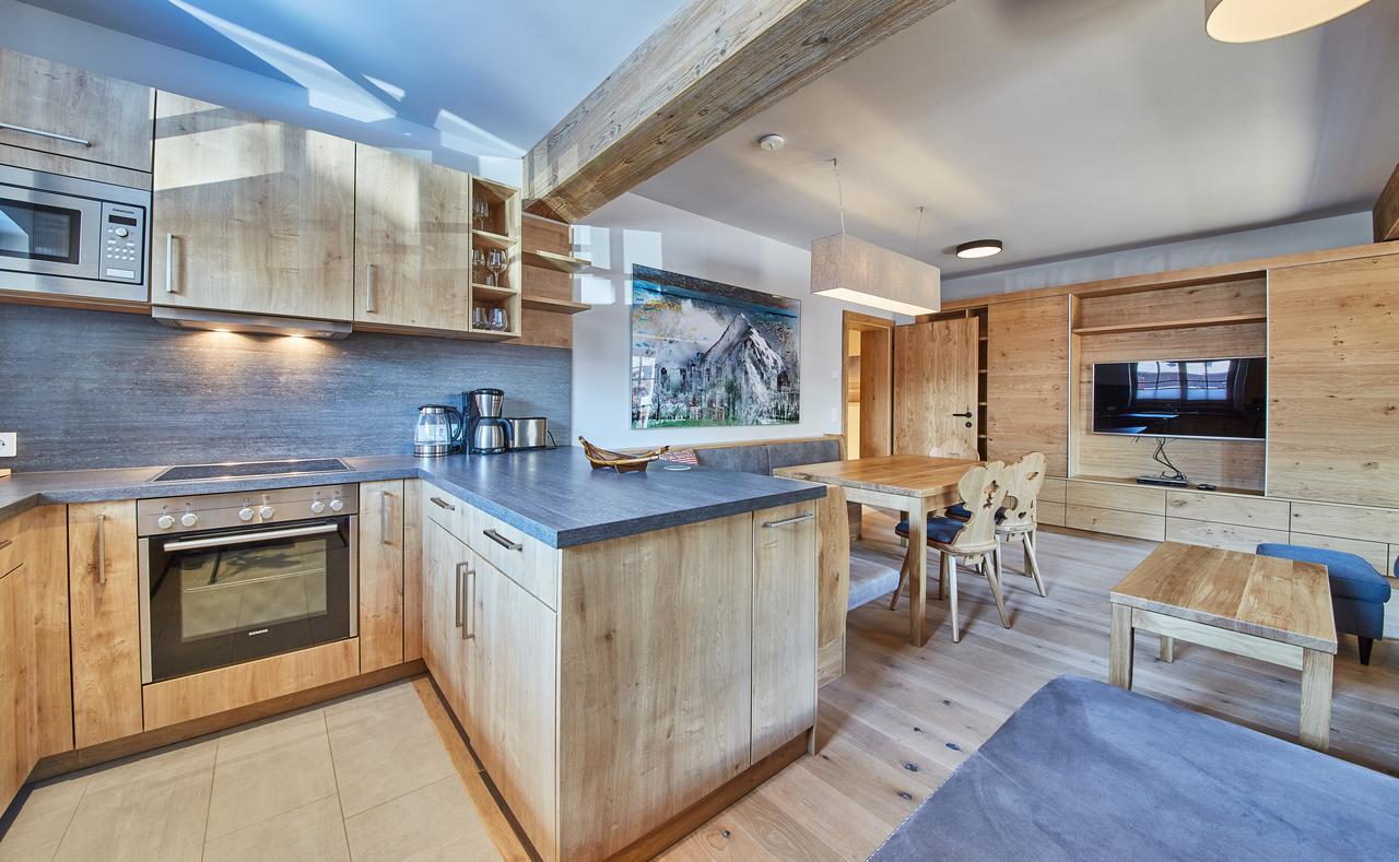 Chalet Guter Hirte Saalbach-Hinterglemm Luaran gambar