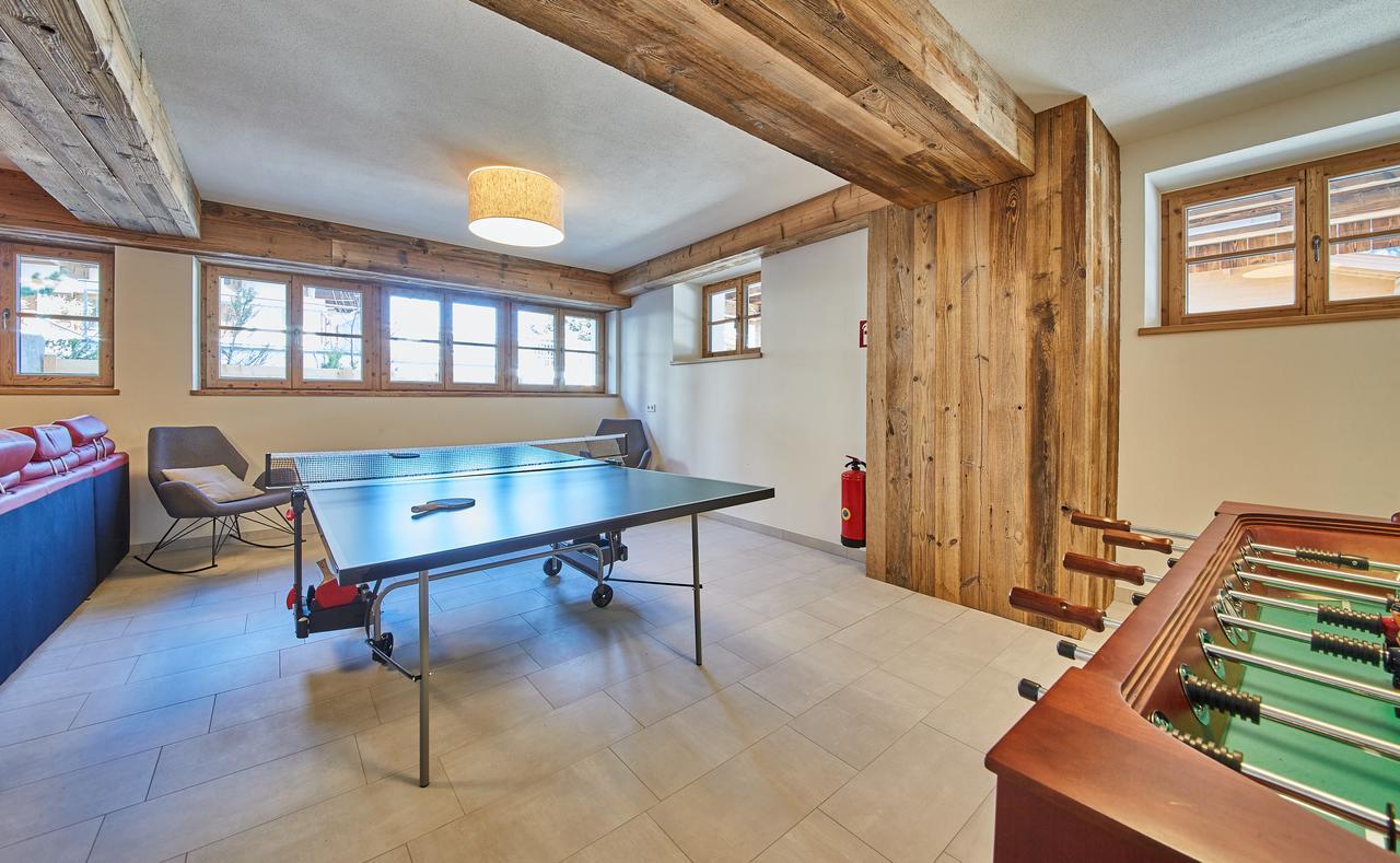 Chalet Guter Hirte Saalbach-Hinterglemm Luaran gambar