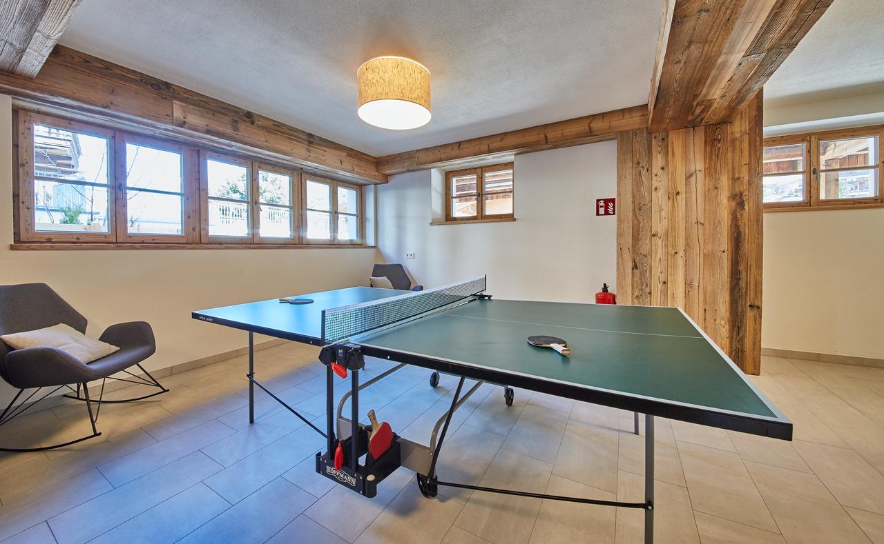 Chalet Guter Hirte Saalbach-Hinterglemm Luaran gambar
