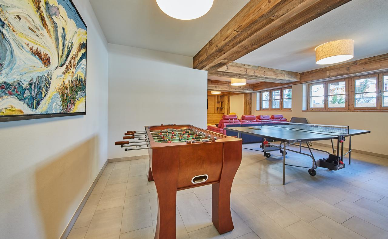 Chalet Guter Hirte Saalbach-Hinterglemm Luaran gambar