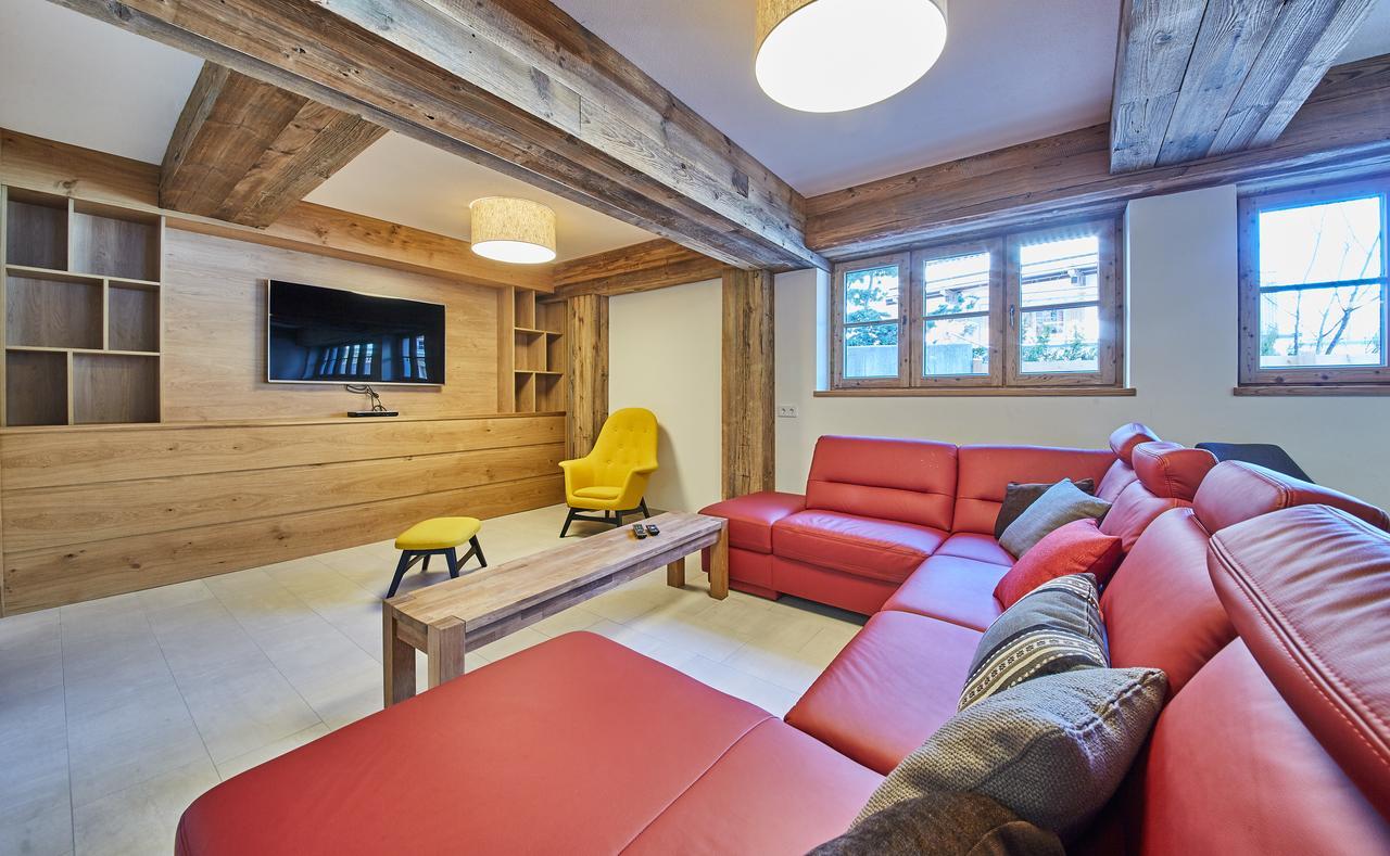 Chalet Guter Hirte Saalbach-Hinterglemm Luaran gambar