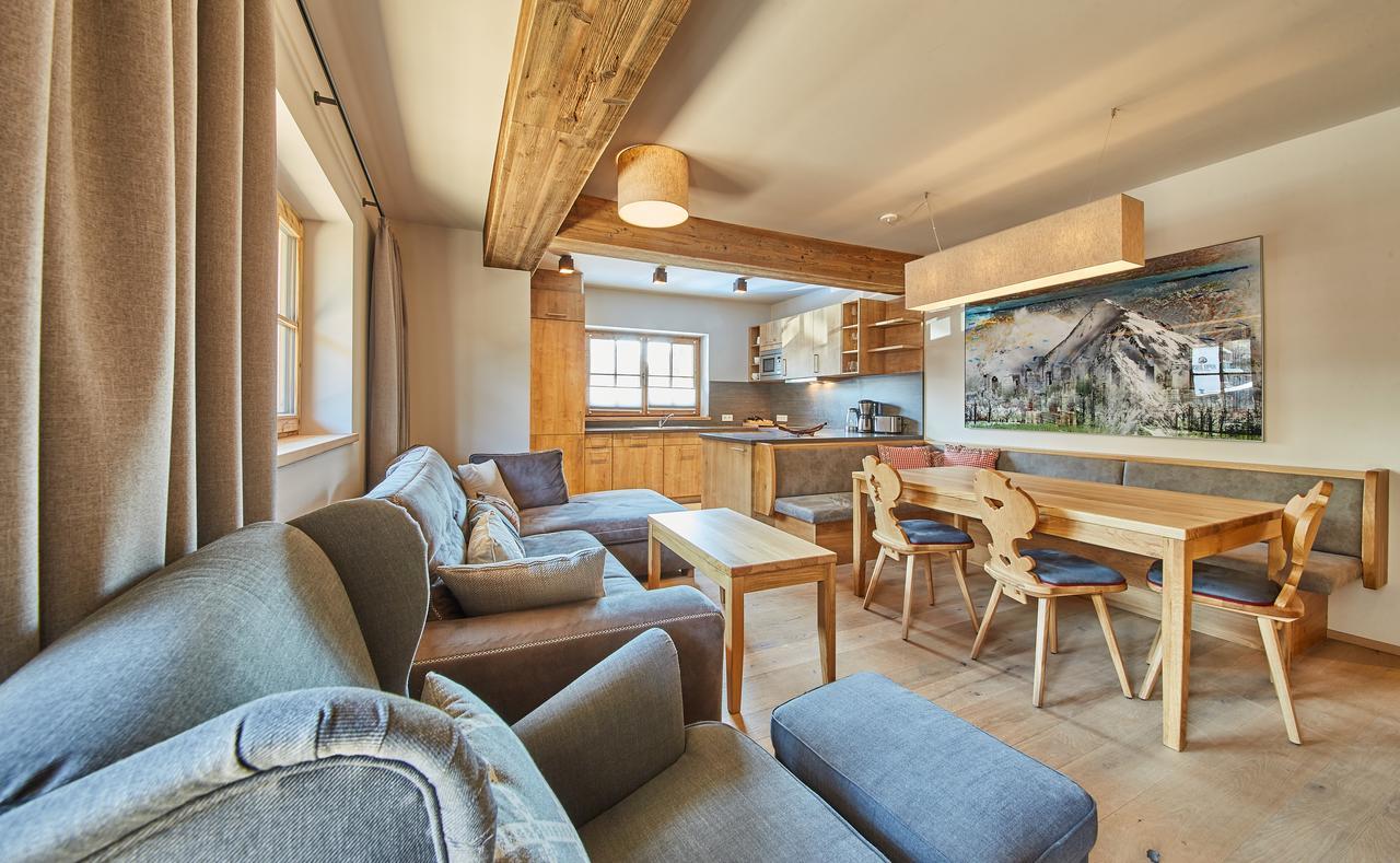 Chalet Guter Hirte Saalbach-Hinterglemm Luaran gambar