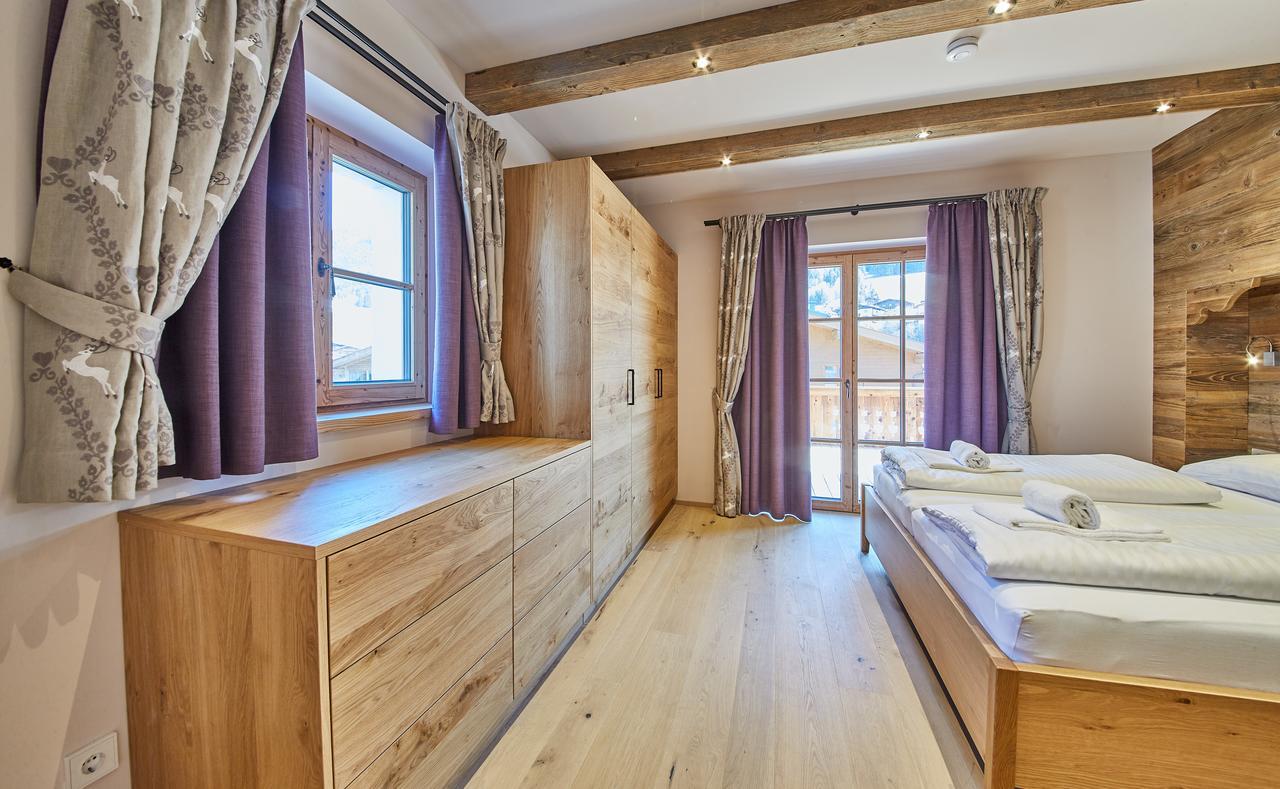 Chalet Guter Hirte Saalbach-Hinterglemm Luaran gambar