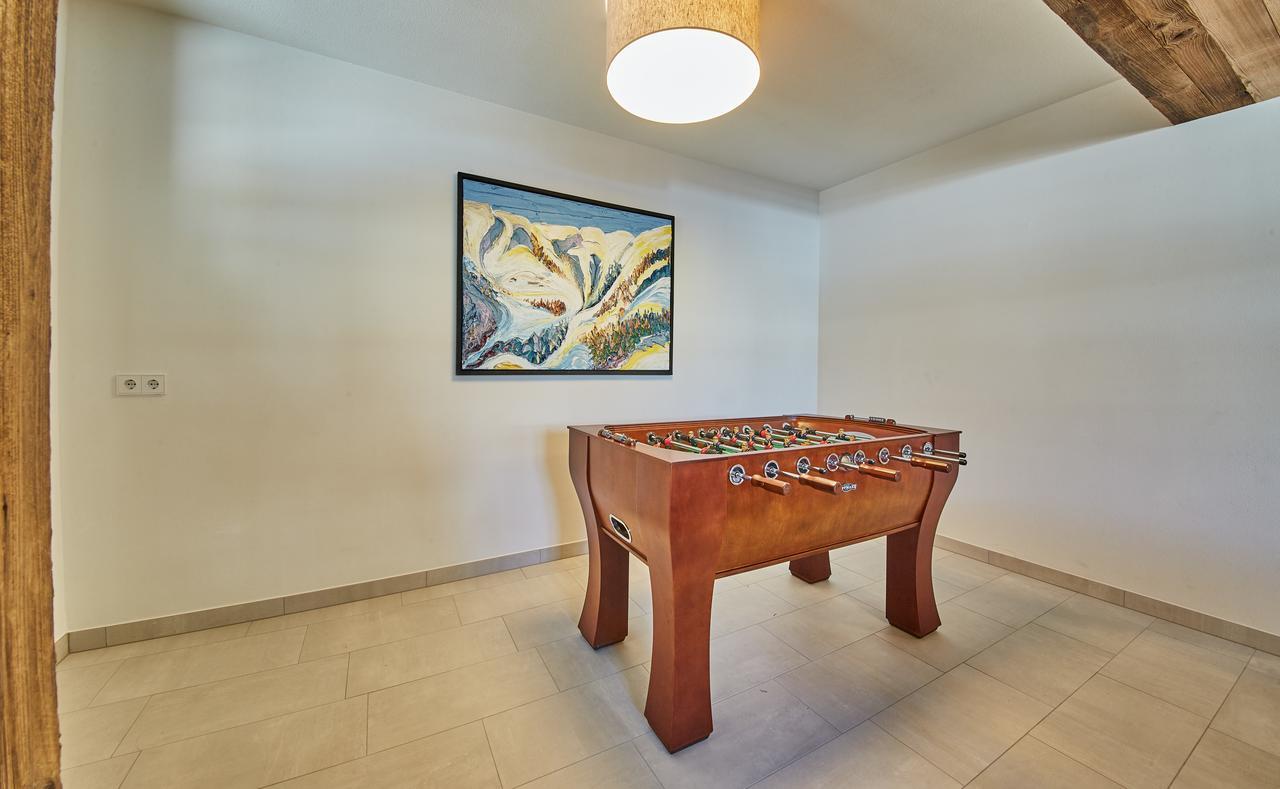 Chalet Guter Hirte Saalbach-Hinterglemm Luaran gambar